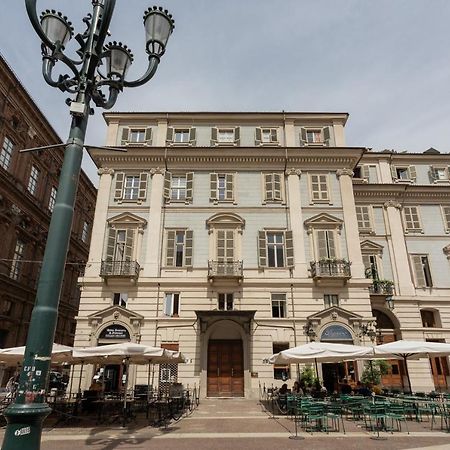 Turin Central Loft Carignano By Wonderful Italy Zewnętrze zdjęcie