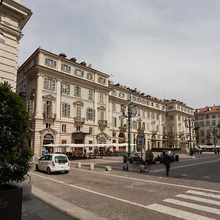 Turin Central Loft Carignano By Wonderful Italy Zewnętrze zdjęcie
