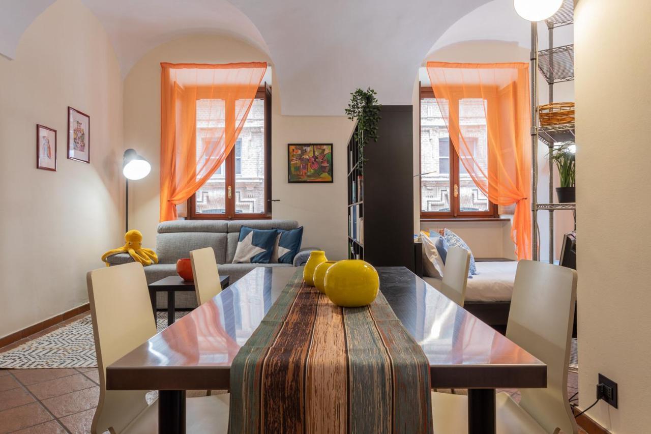 Turin Central Loft Carignano By Wonderful Italy Zewnętrze zdjęcie