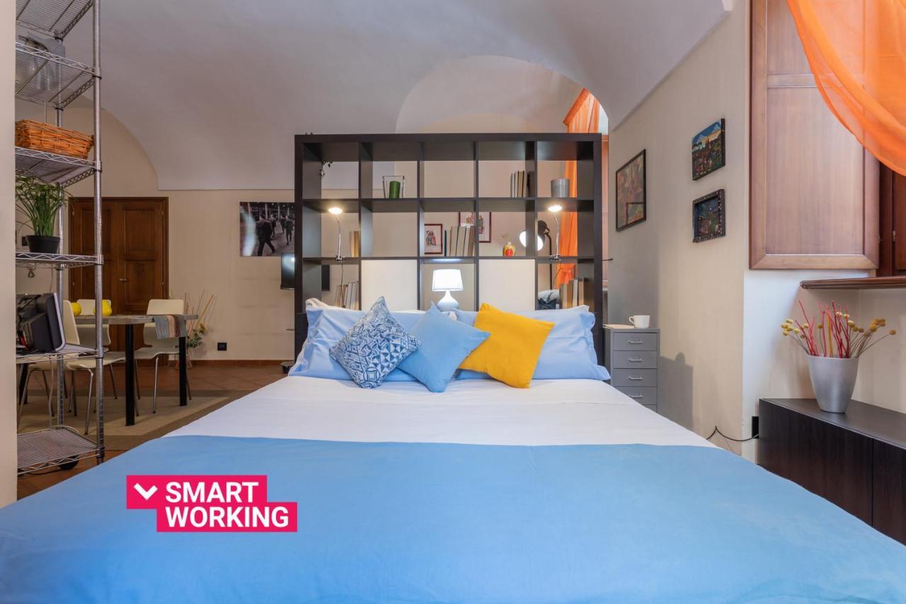 Turin Central Loft Carignano By Wonderful Italy Zewnętrze zdjęcie