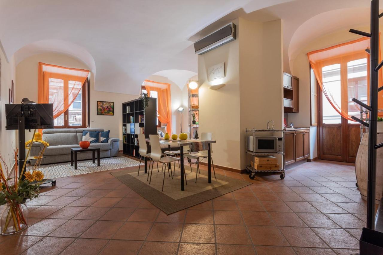 Turin Central Loft Carignano By Wonderful Italy Zewnętrze zdjęcie