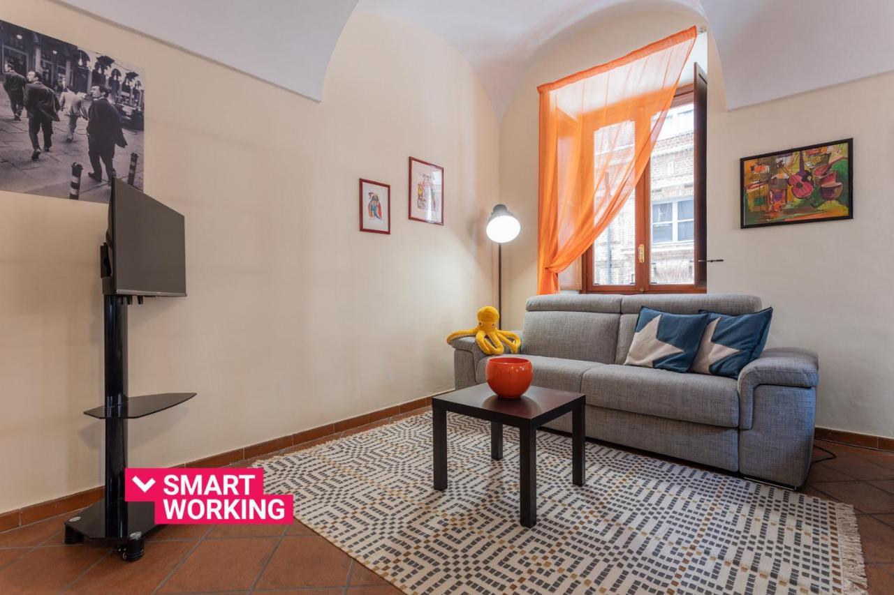 Turin Central Loft Carignano By Wonderful Italy Zewnętrze zdjęcie