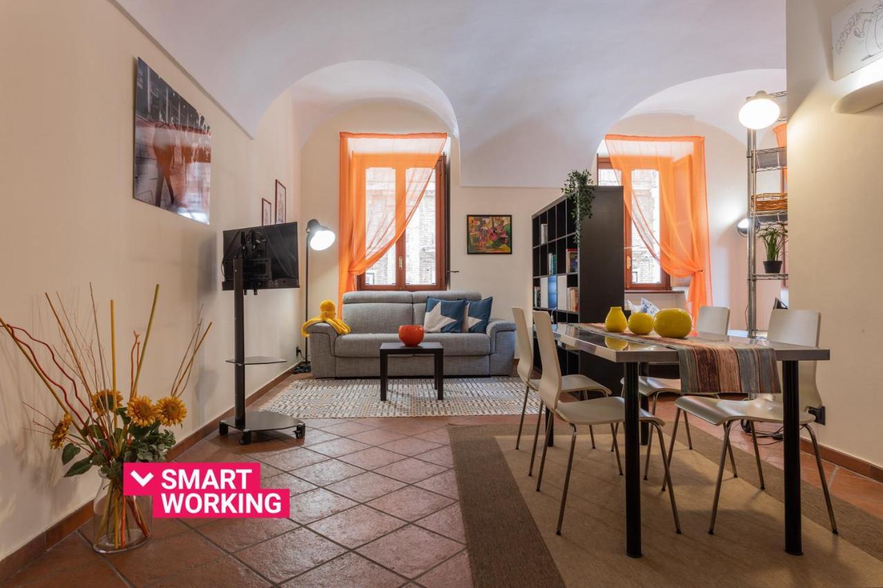 Turin Central Loft Carignano By Wonderful Italy Zewnętrze zdjęcie