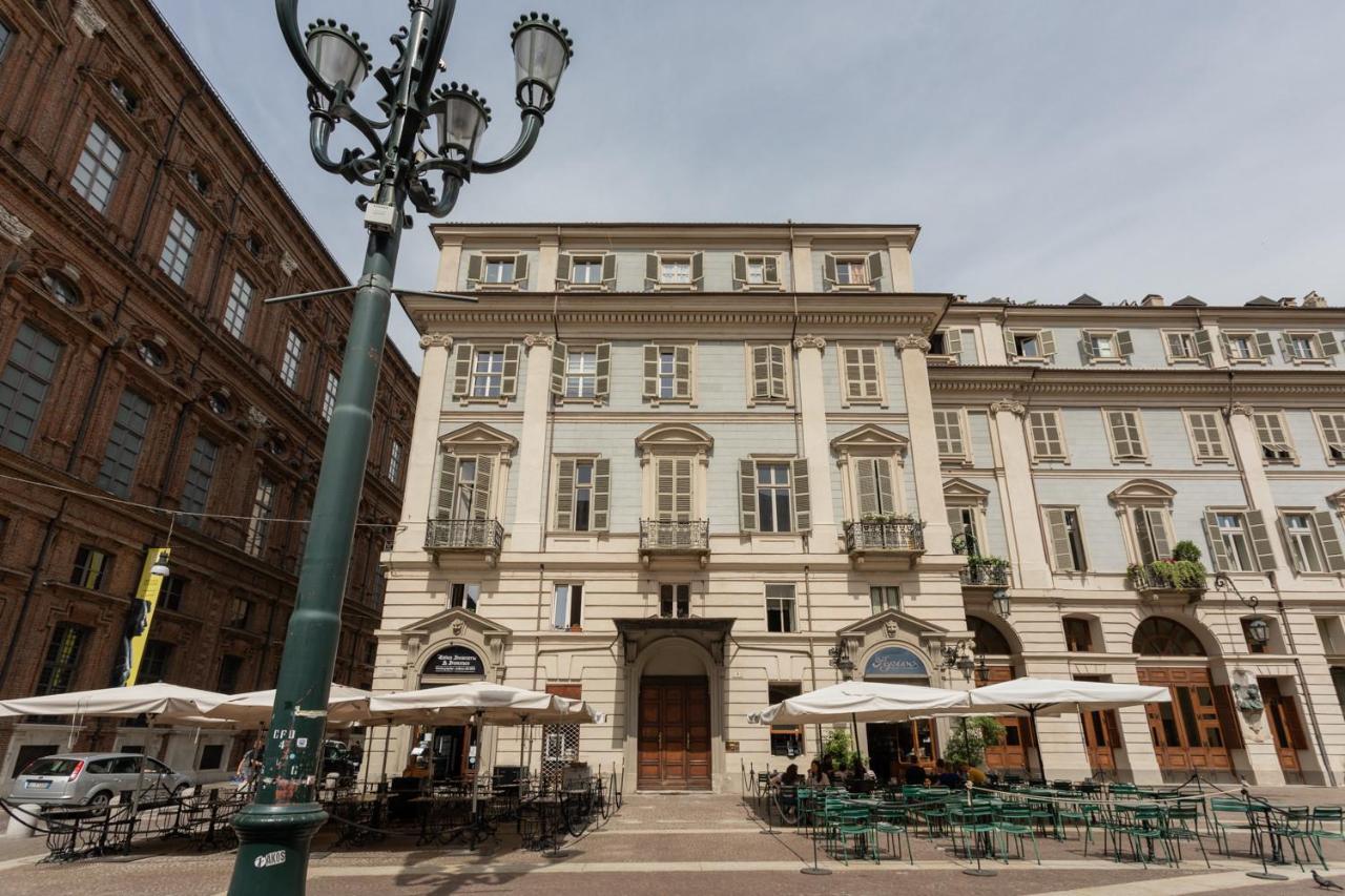 Turin Central Loft Carignano By Wonderful Italy Zewnętrze zdjęcie