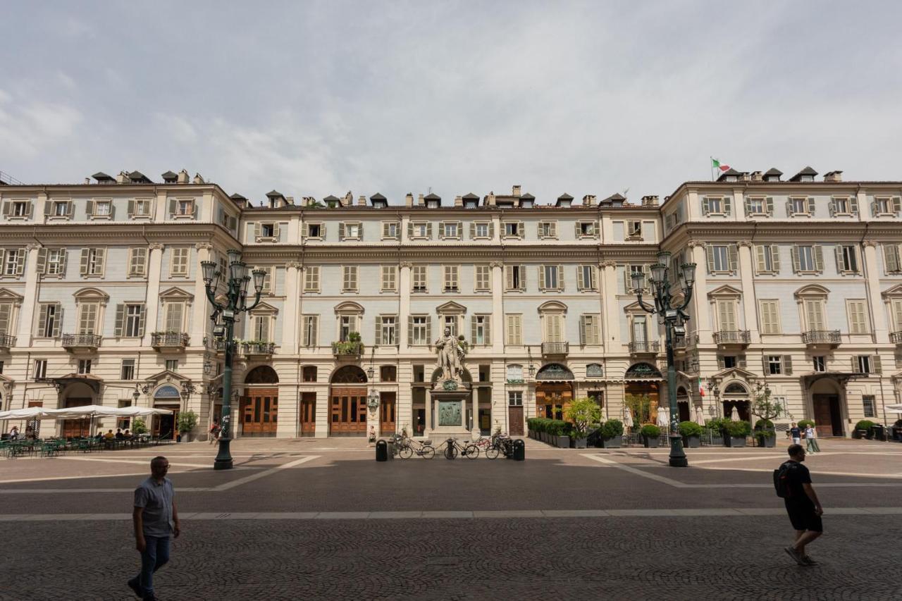 Turin Central Loft Carignano By Wonderful Italy Zewnętrze zdjęcie