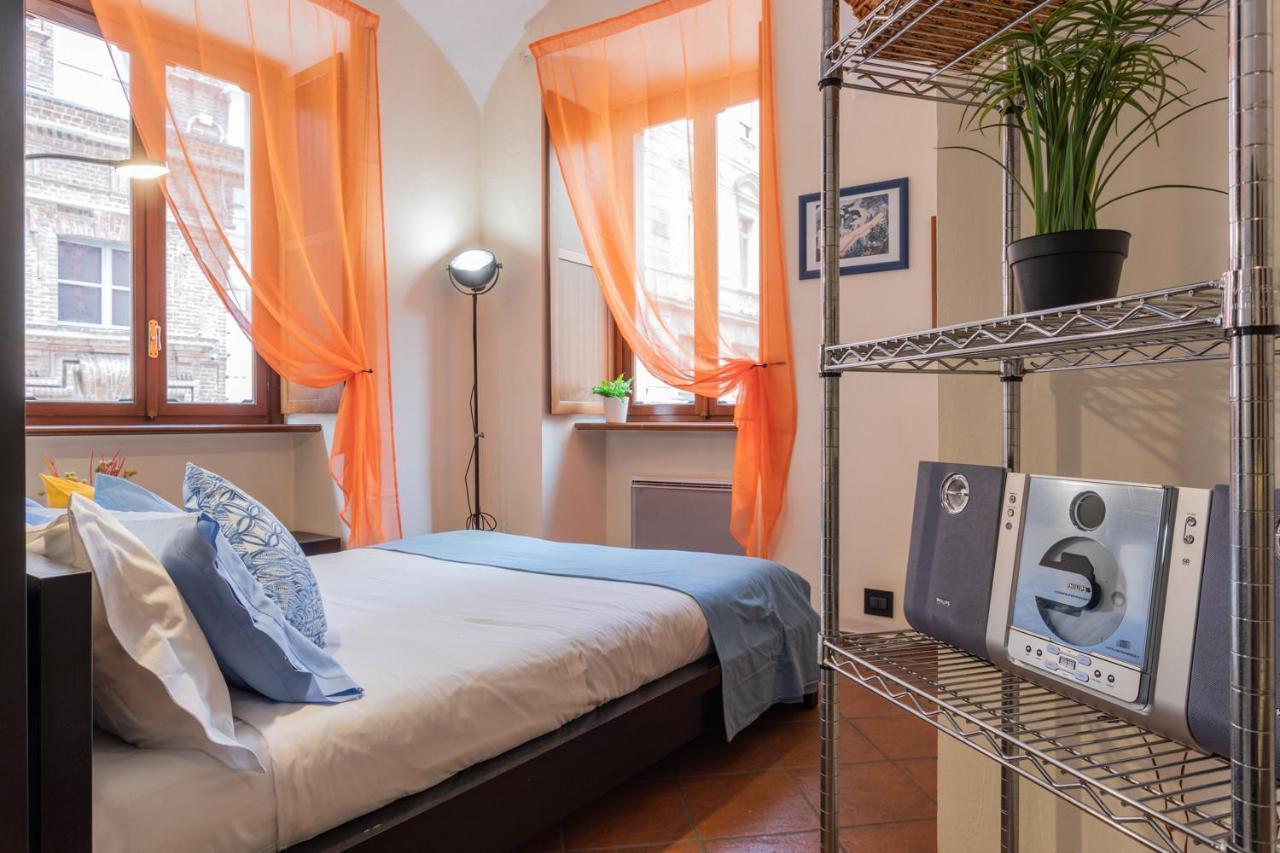 Turin Central Loft Carignano By Wonderful Italy Zewnętrze zdjęcie