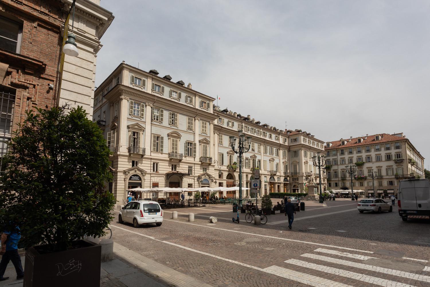 Turin Central Loft Carignano By Wonderful Italy Zewnętrze zdjęcie